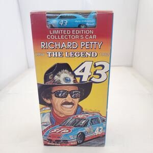 1992 Richard Petty Limited Edition Car, Card set